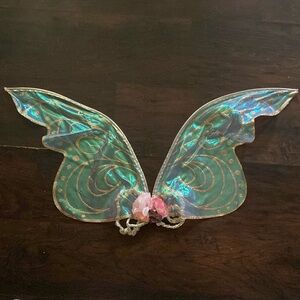 Fairy wings
